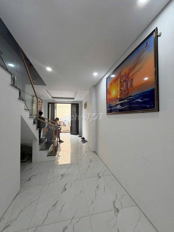 CHỈ CẦN XÁCH VALI VỀ Ở - NHÀ MỚI 2024 DÂN XÂY KIÊN CỐ CHẮC CHẮN 