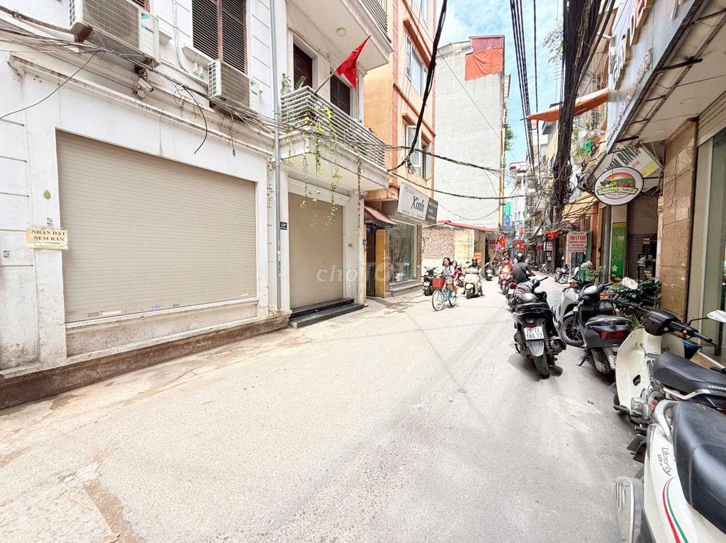 Mặt Phố Cự Lộc, 45M X 3Tầng Nhỉnh 14 Tỷ , Ô Tô Tránh, Kinh Doanh Đỉnh