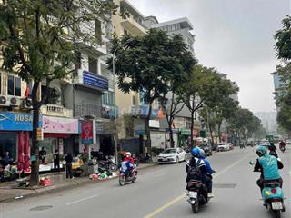 Mặt Phố Lê Trọng Tấn 72M x 5 Tầng, Kinh Doanh Đỉnh, Vỉa Hè Rộng