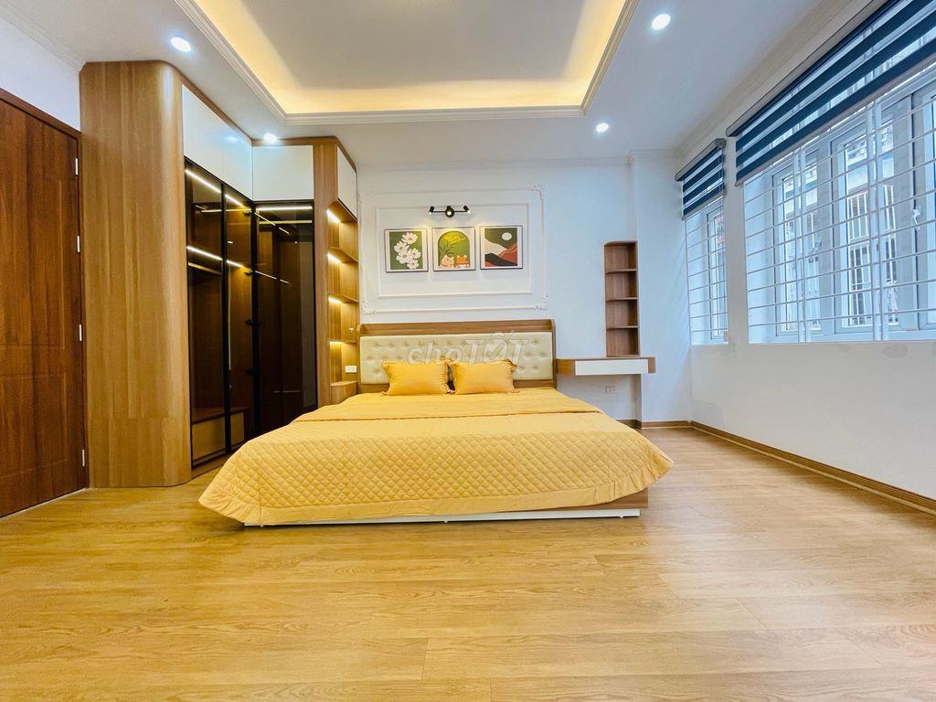 Bùi Xương Trạch 40M x 5 Tầng Nhỉnh 10 Tỷ, Ô Tô Đỗ Cửa, Lô Góc Thoáng  