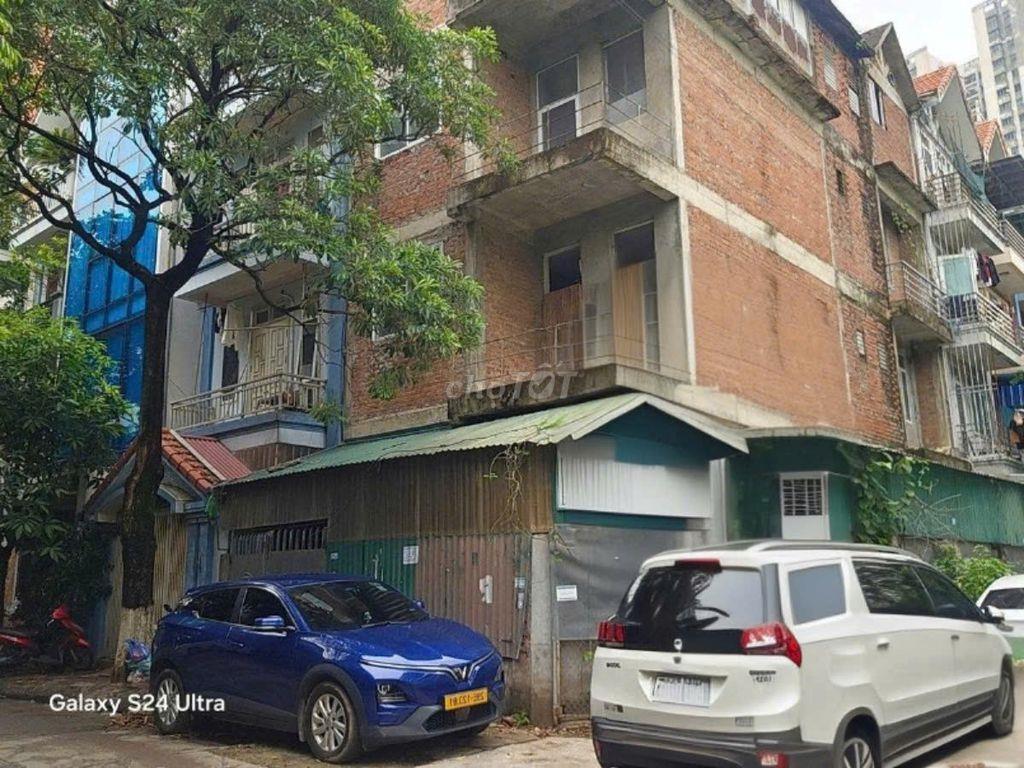 LIỀN KỀ - LÔ GÓC CỰC THOÁNG  NHÀ THÔ - Ô CHỜ THANG MÁY