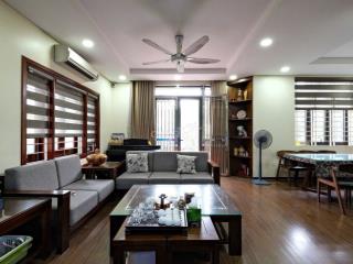  BIỆT THỰ TRUNG VĂN MỚI  – VỈA HÈ RỘNG – Ô TÔ TRÁNH 