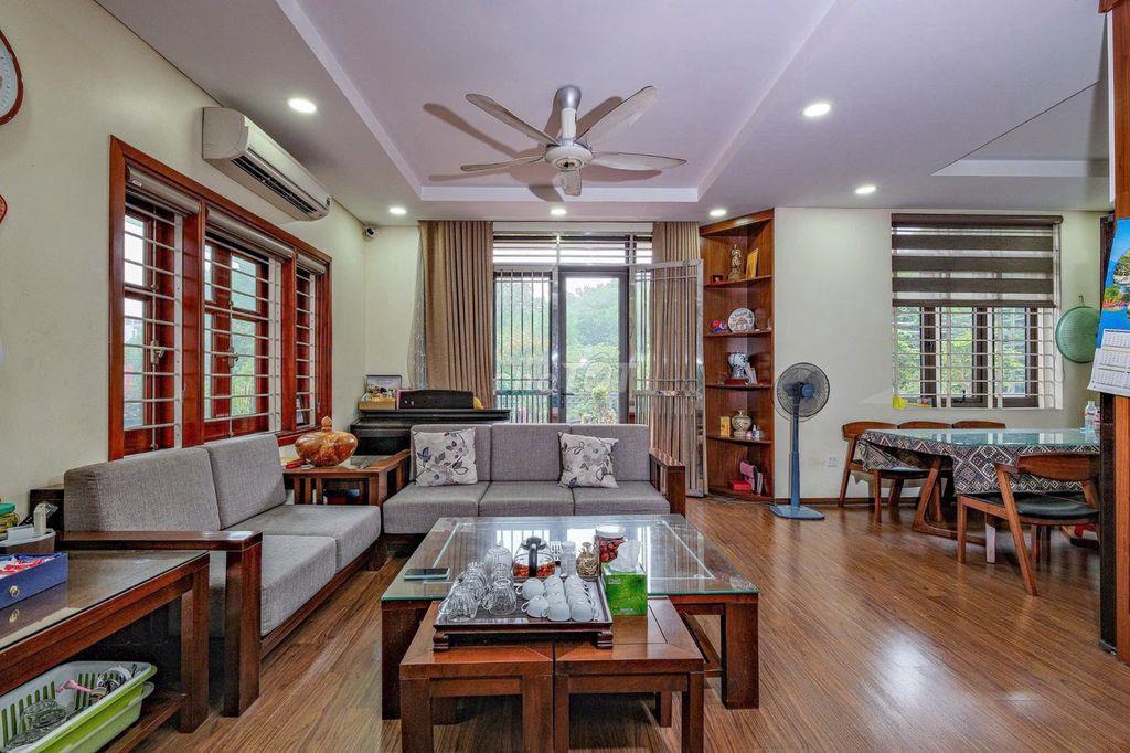  BIỆT THỰ TRUNG VĂN MỚI  – VỈA HÈ RỘNG – Ô TÔ TRÁNH 