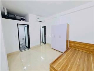 6 TẦNG ,Ô CHỜ THANG MÁY , 100M RA Ô TÔ TRÁNH-KHU VỰC HỘI TỤ SINH VIÊN