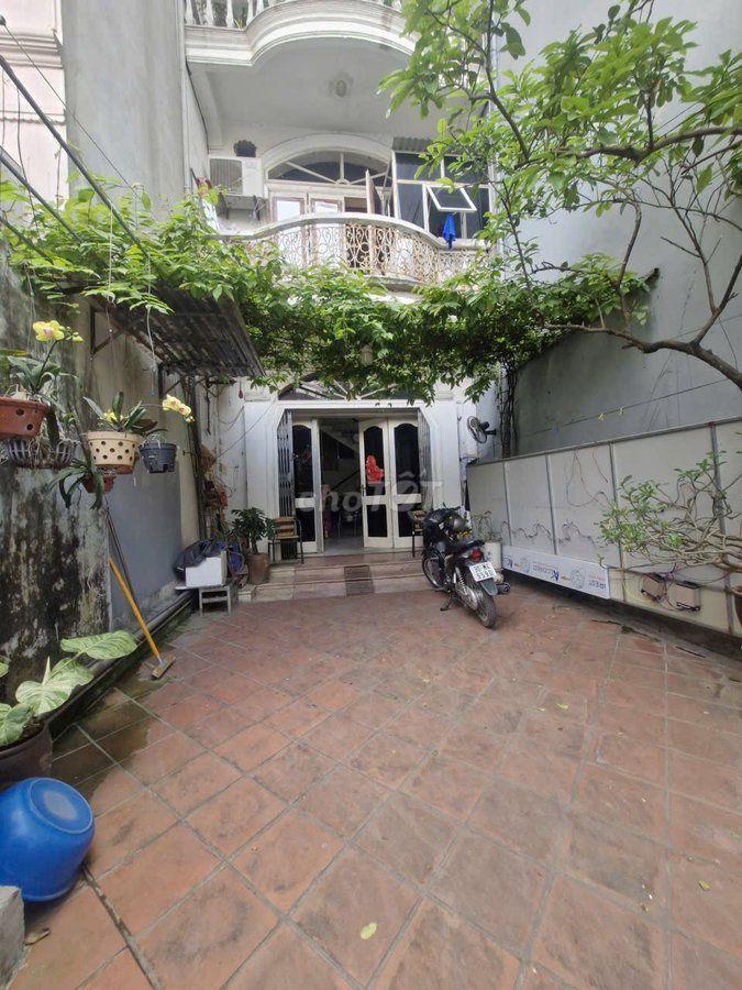 ÁN NHÀ ĐẤT TRUNG TÂM TRUNG VĂN - NAM TỪ LIÊM  – Ô TÔ VÀO NHÀ