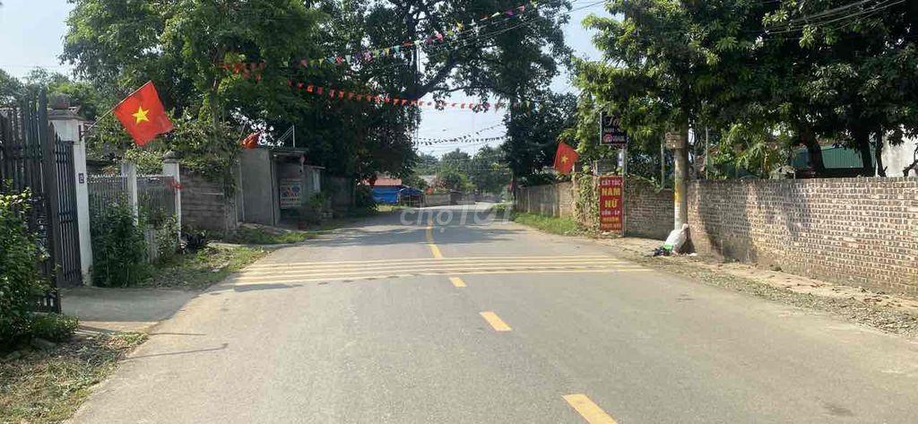 chính chủ bám đất mặt đường nhựa 13,2m