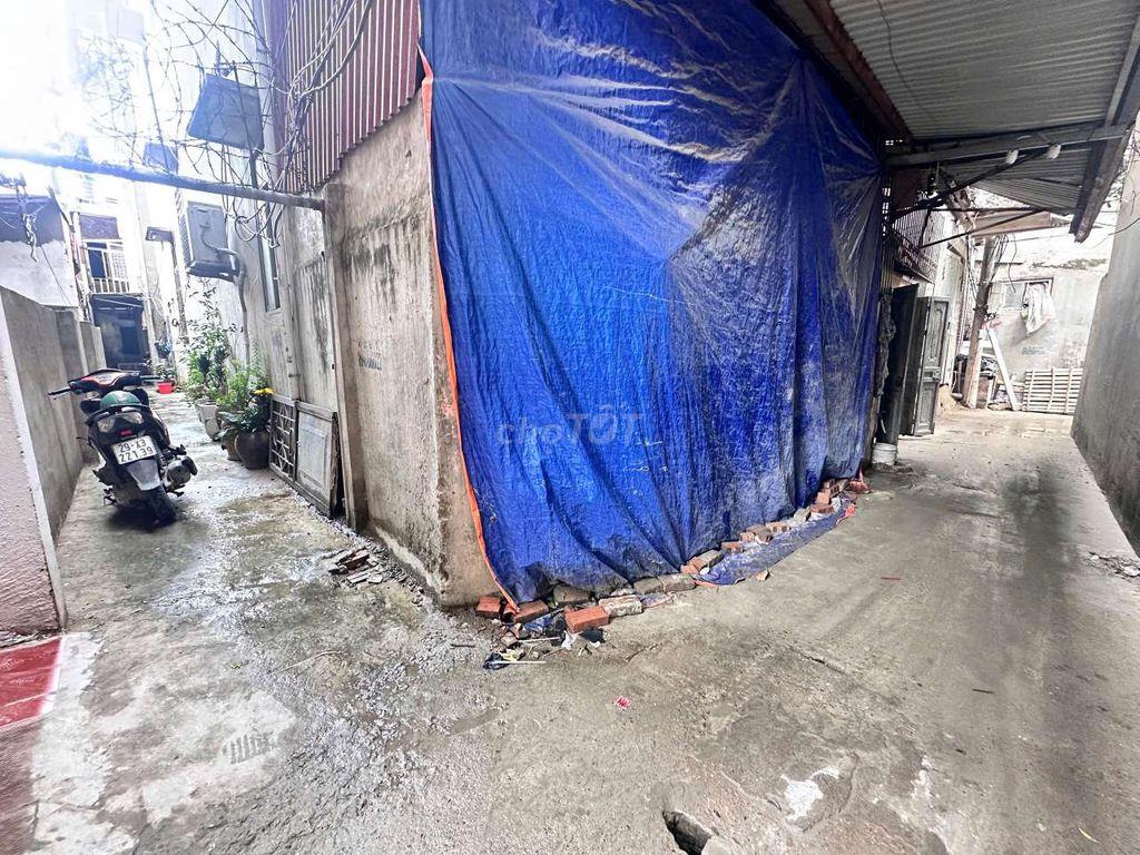 Đất đầu tư Cổ Nhuế 30m_ nhỉnh 4 tỷ_ sổ cc