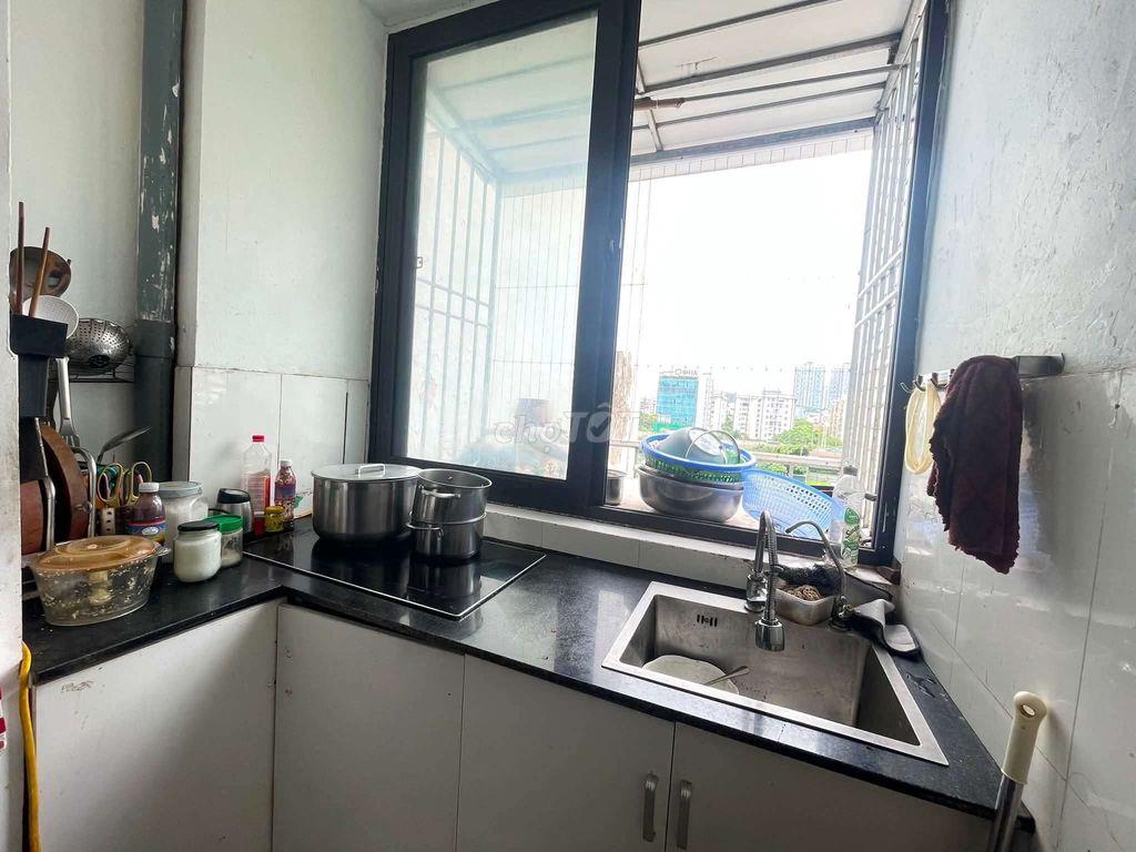trên 3 tỷ, căn hộ Nam Trung Yên, 2PN, đủ đồ