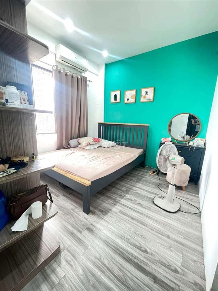 trên 3 tỷ, căn hộ Nam Trung Yên, 2PN, đủ đồ