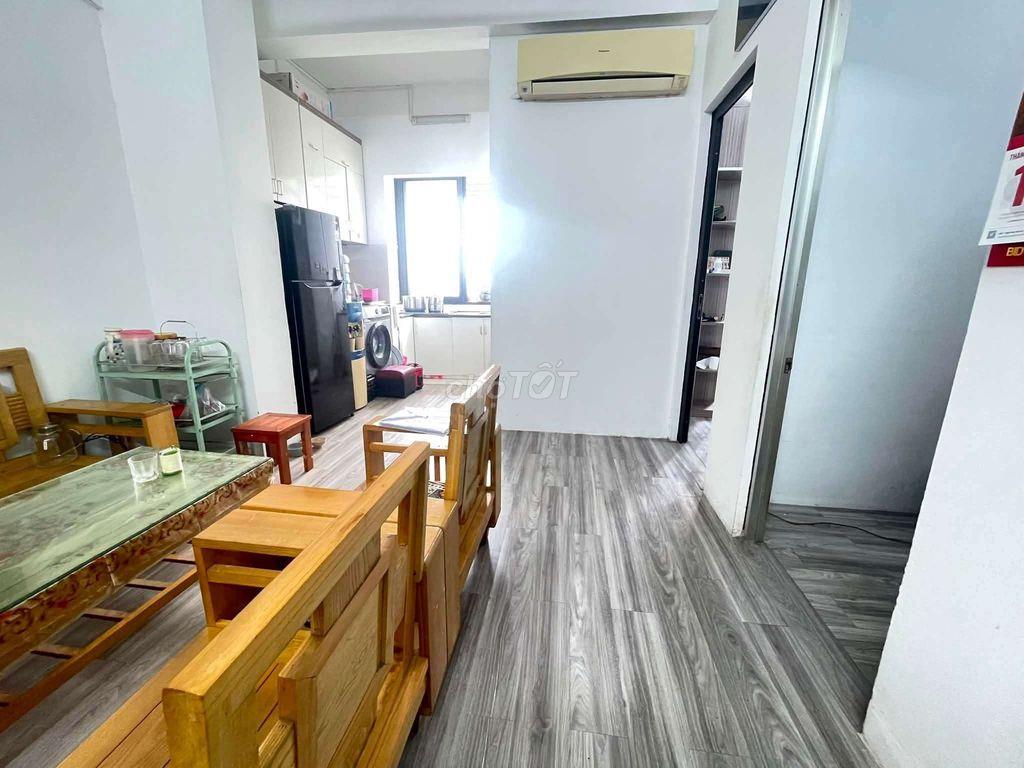 trên 3 tỷ, căn hộ Nam Trung Yên, 2PN, đủ đồ