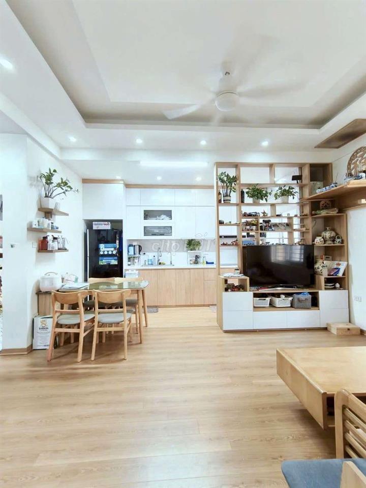 Trên 5 tỷ, chung cư 3PN khu Trần Đăng Ninh, Cầu Giấy