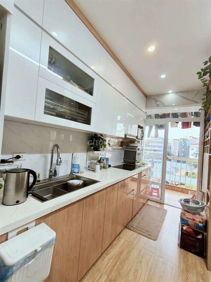 Trên 5 tỷ, chung cư 3PN khu Trần Đăng Ninh, Cầu Giấy