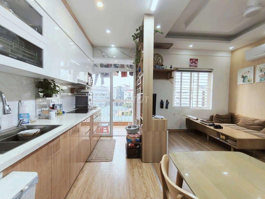 Trên 5 tỷ, chung cư 3PN khu Trần Đăng Ninh, Cầu Giấy