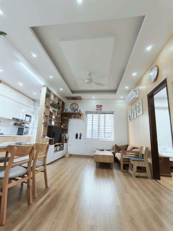 Trên 5 tỷ, chung cư 3PN khu Trần Đăng Ninh, Cầu Giấy