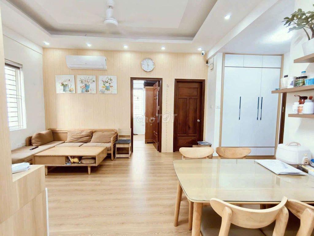 Trên 5 tỷ, chung cư 3PN khu Trần Đăng Ninh, Cầu Giấy