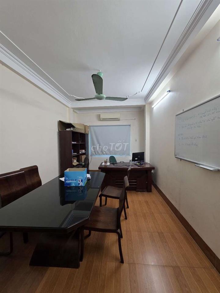 Hiếm_ Trên 7 tỷ_ Nhà 6T_ Phố Quan Hoa, ngõ 3m, cách phố 50m