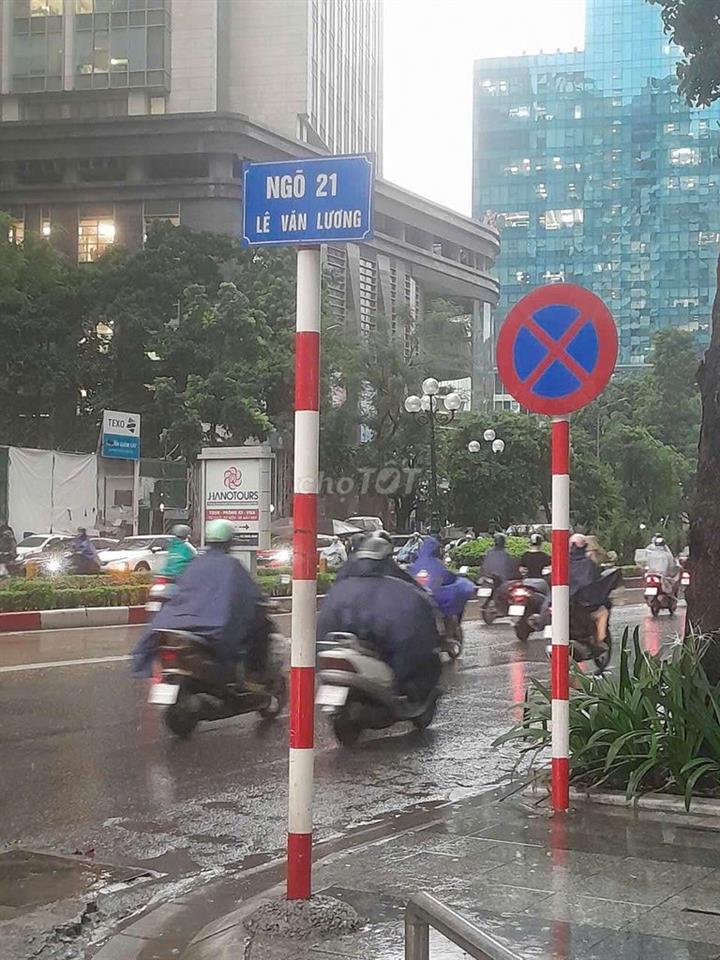 12.5tr, cho thuê nhà riêng Ngõ 21 Lê Văn Lương