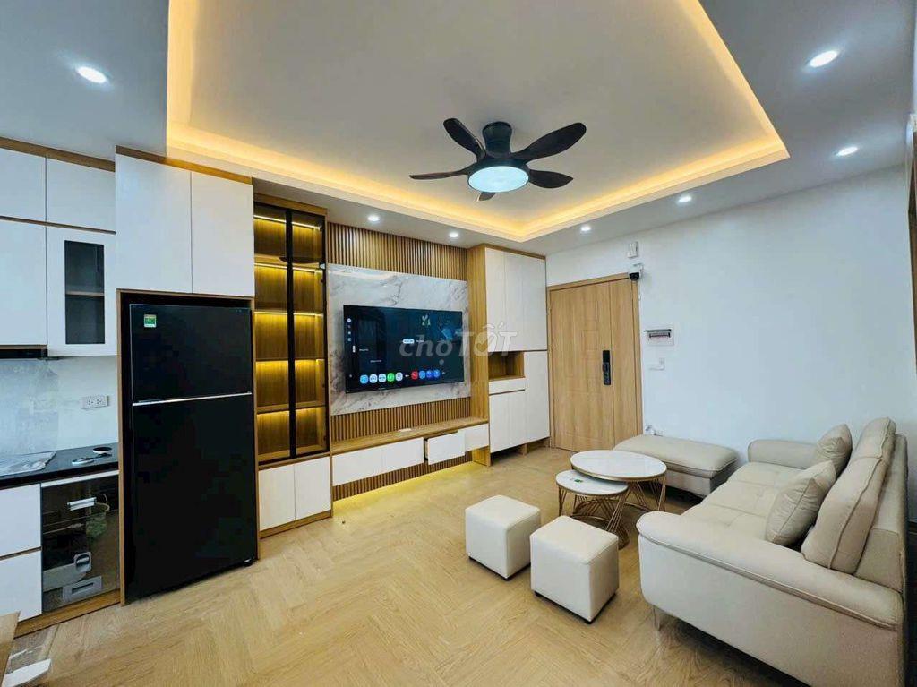 Trên 5 tỷ, Cần bán Chung cư Cầu Giấy 66m 3PN 2VS
