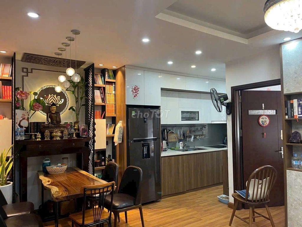 trên 6 tỷ, Cần bán CHCC Home city Trung Kính, Cầu Giấy