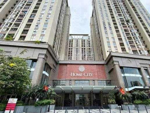 trên 6 tỷ, Cần bán CHCC Home city Trung Kính, Cầu Giấy