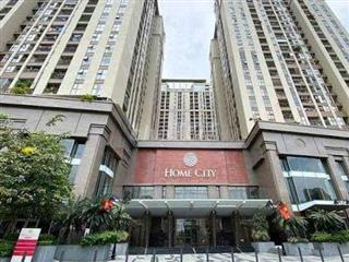 trên 6 tỷ, Cần bán CHCC Home city Trung Kính, Cầu Giấy