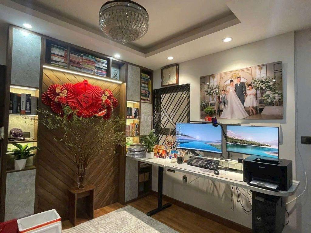 trên 6 tỷ, Cần bán CHCC Home city Trung Kính, Cầu Giấy