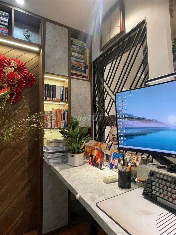 trên 6 tỷ, Cần bán CHCC Home city Trung Kính, Cầu Giấy