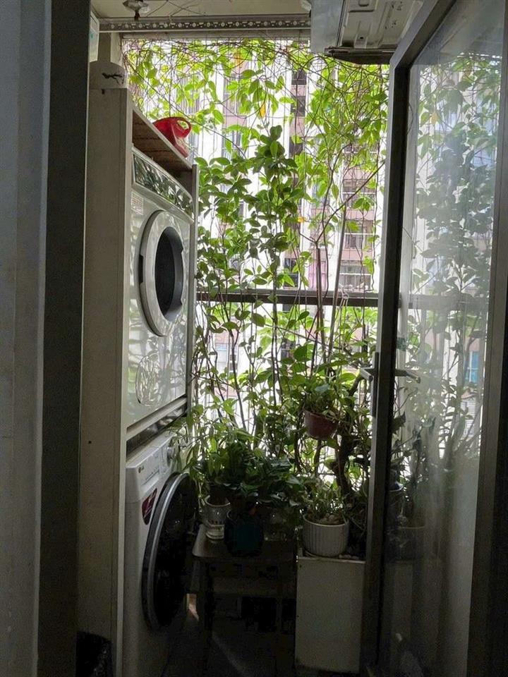 trên 6 tỷ, Cần bán CHCC Home city Trung Kính, Cầu Giấy