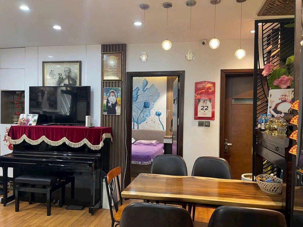 trên 6 tỷ, Cần bán CHCC Home city Trung Kính, Cầu Giấy