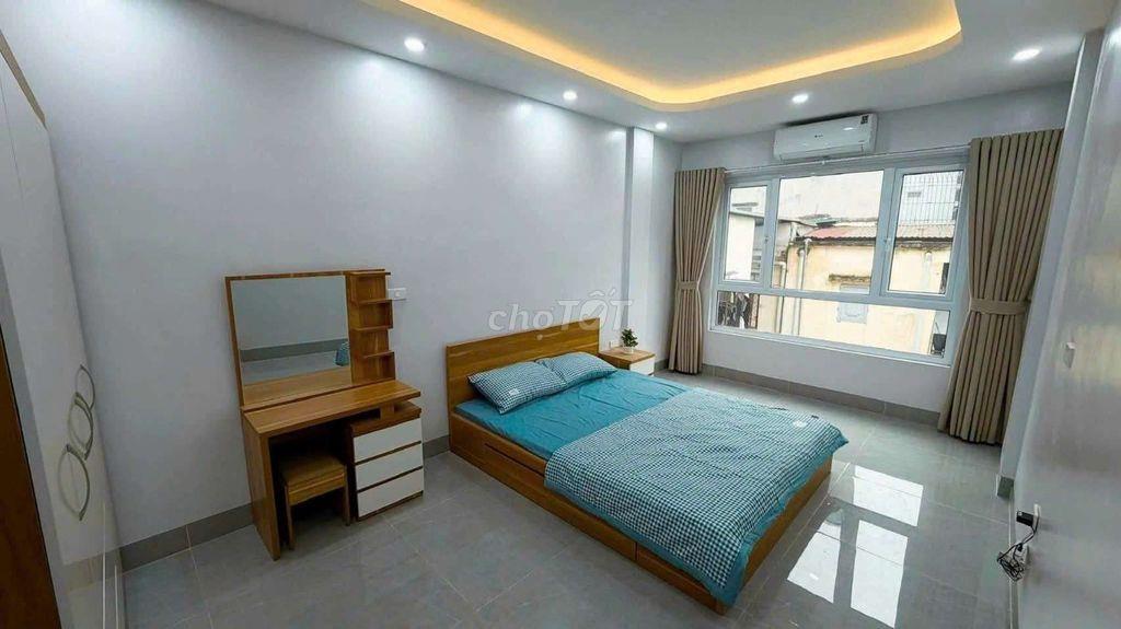 Cho Thuê Nhà 5 tầng ngõ 75 Hồ Tùng Mậu