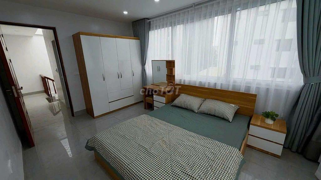 Cho Thuê Nhà 5 tầng ngõ 75 Hồ Tùng Mậu