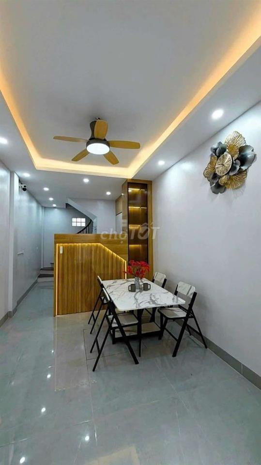 Cho Thuê Nhà 5 tầng ngõ 75 Hồ Tùng Mậu