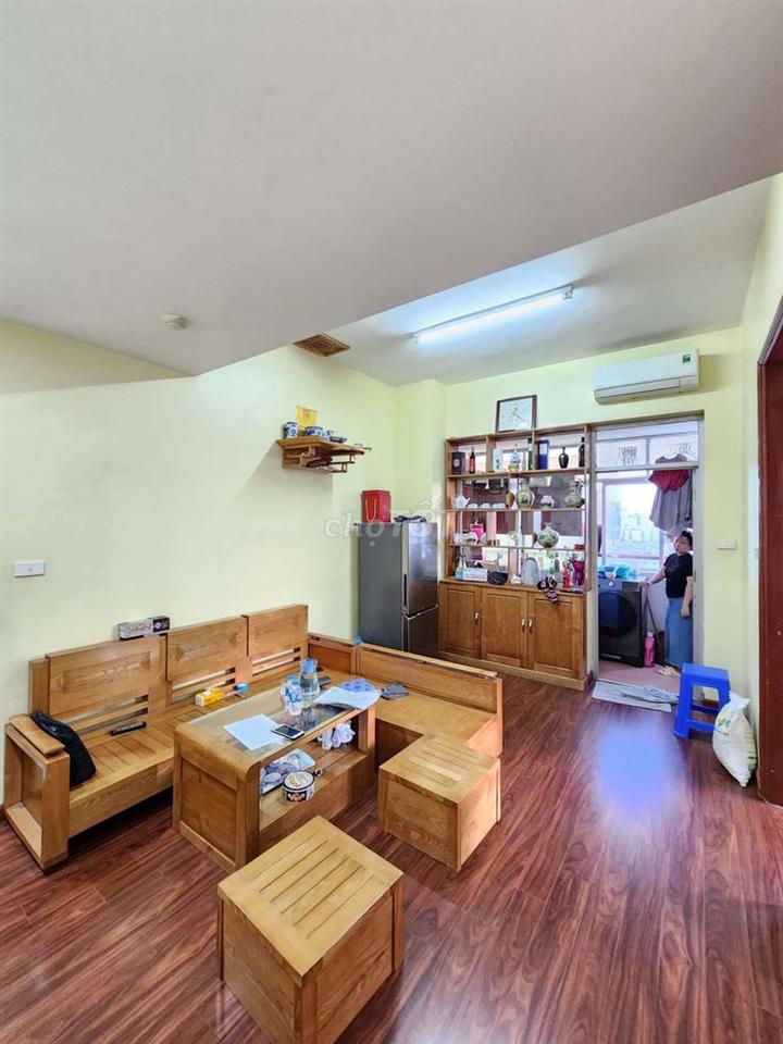 Hàng Hiếm Cầu Giấy – Chung Cư N03 Trần Quý Kiên 62m² – 5,2 Tỷ