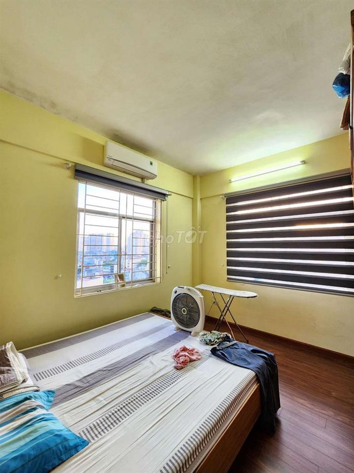 Hàng Hiếm Cầu Giấy – Chung Cư N03 Trần Quý Kiên 62m² – 5,2 Tỷ
