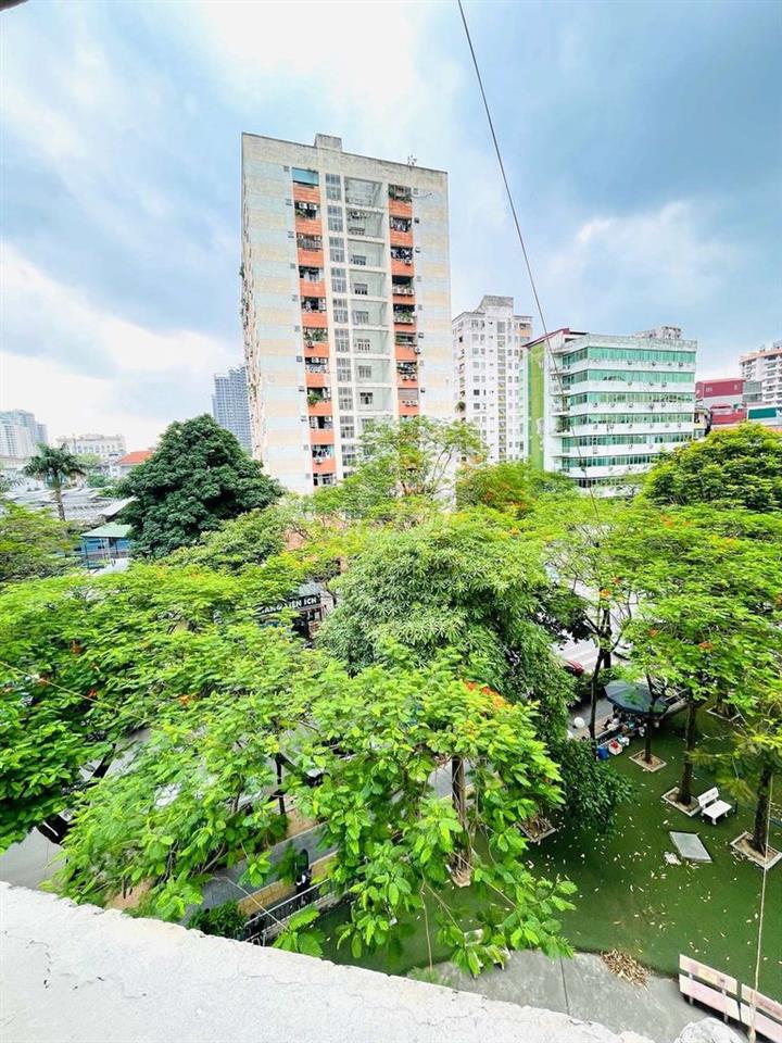 Hàng Hiếm Cầu Giấy – Chung Cư N03 Trần Quý Kiên 62m² – 5,2 Tỷ