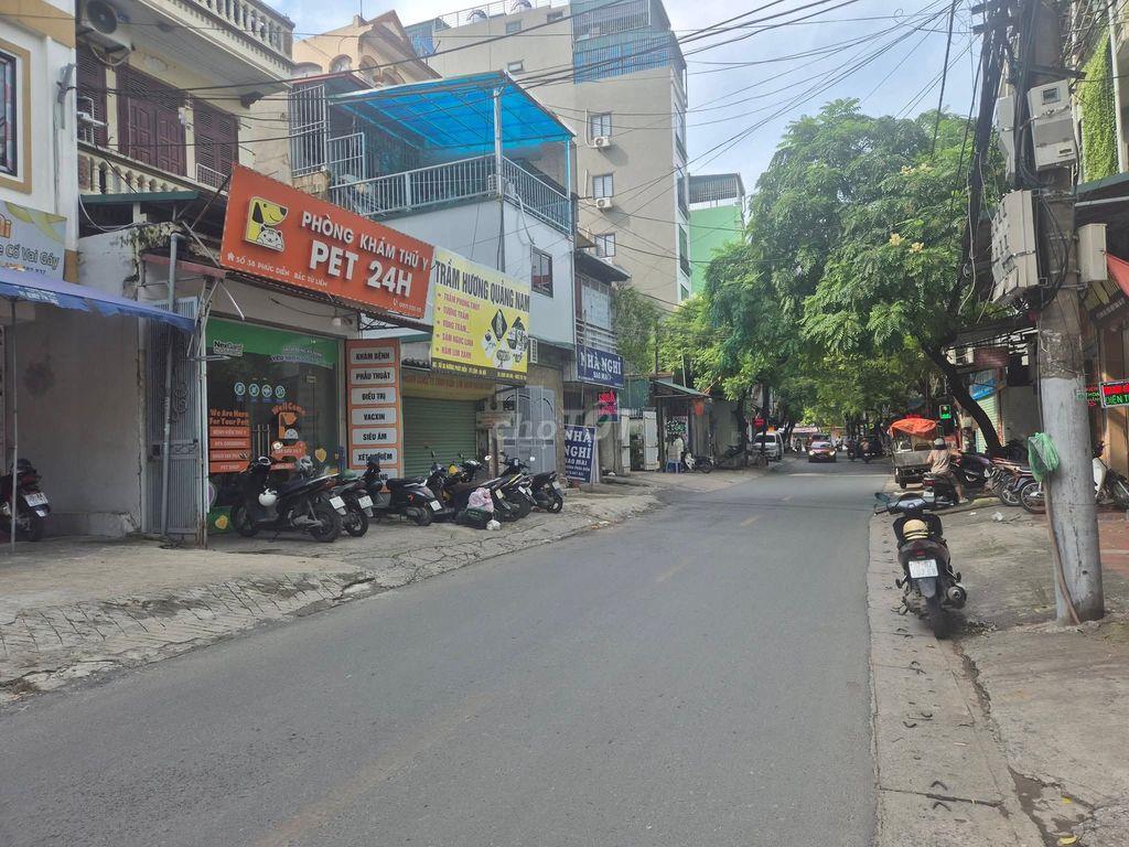 MẶT PHỐ PHÚC DIỄN, BẮC TỪ LIÊM, VỈA HÈ, Ô TÔ TRÁNH, 60M2, 14.2 TỶ