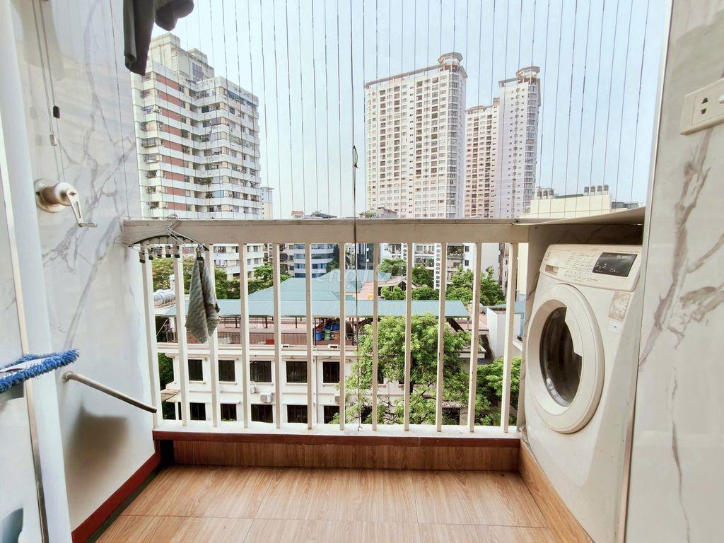CẦU GIẤY, CĂN GÓC 65M2 2 NGỦ ĐỦ ĐỒ, THOÁNG MÁT, DÂN TRÍ CAO, 5.8 TỶ