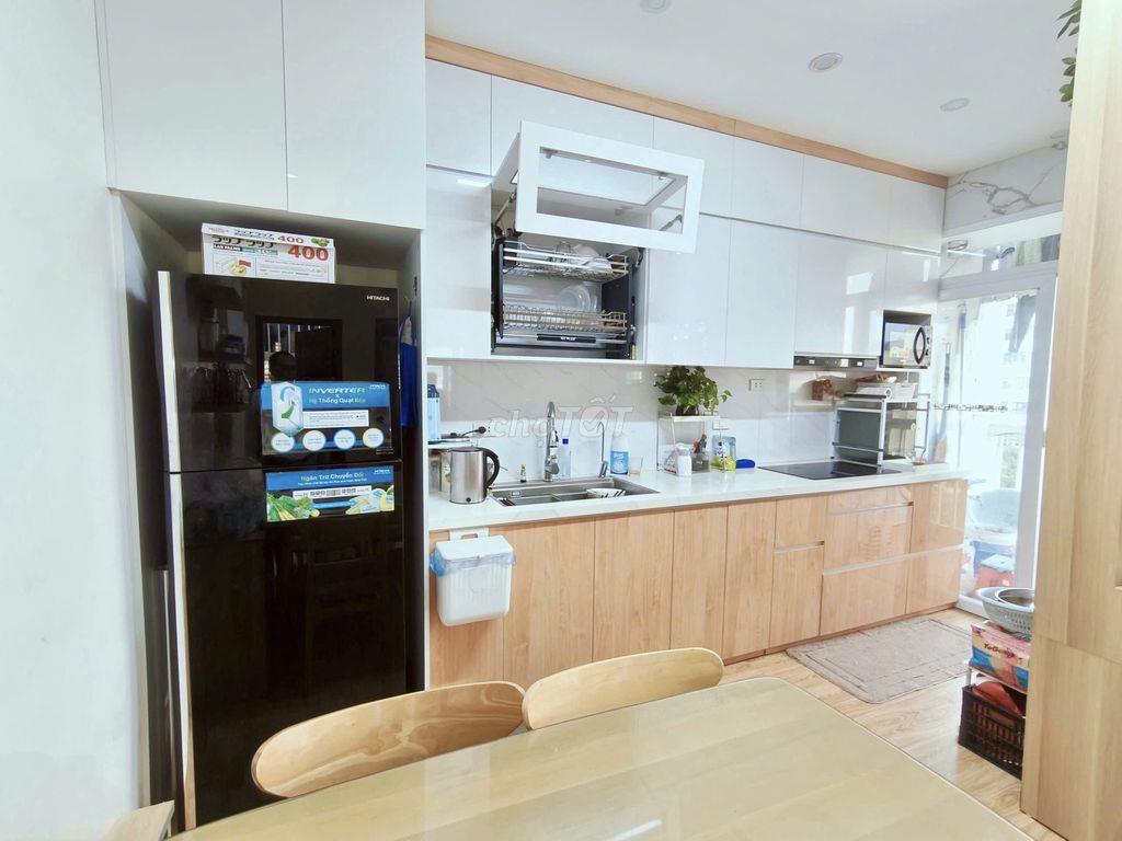 CẦU GIẤY, CĂN GÓC 65M2 2 NGỦ ĐỦ ĐỒ, THOÁNG MÁT, DÂN TRÍ CAO, 5.8 TỶ