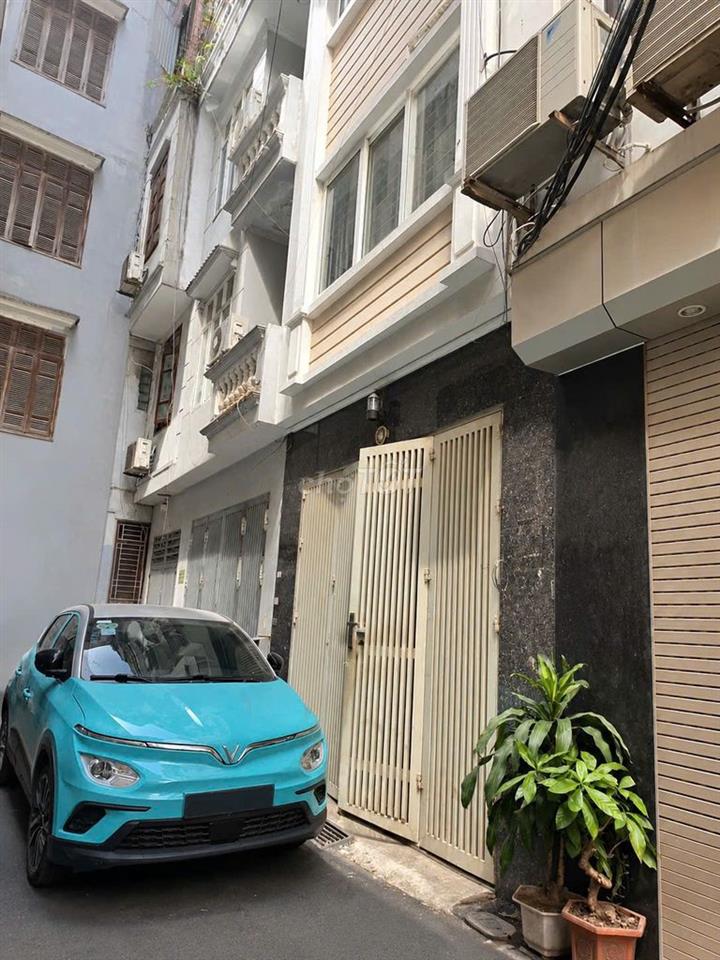 PHÂN LÔ NGUYỄN KHÁNH TOÀN, CẦU GIẤY, Ô TÔ, KO QUY HOẠCH, 50M2, 14.7 TỶ