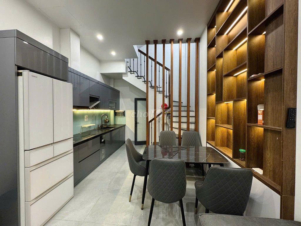 NHÀ 6 TẦNG ĐẸP LUNG LINH GẦN ĐH THƯƠNG MẠI, KO QUY HOẠCH, CHỈ 7 TỶ