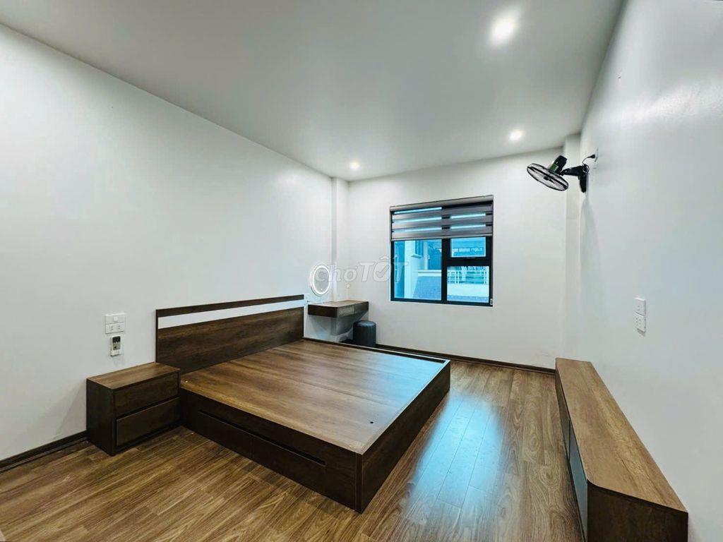 NHÀ 6 TẦNG ĐẸP LUNG LINH GẦN ĐH THƯƠNG MẠI, KO QUY HOẠCH, CHỈ 7 TỶ
