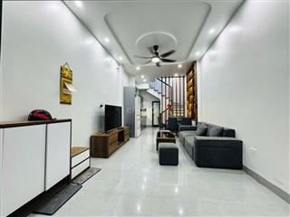 NHÀ 6 TẦNG ĐẸP LUNG LINH GẦN ĐH THƯƠNG MẠI, KO QUY HOẠCH, CHỈ 7 TỶ