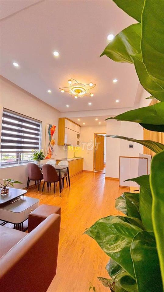 HIẾM, CĂN HỘ 2N 2WC, 65M2, LÔ GÓC, FULL ĐỒ Ở CẦU GIẤY, CHỈ 5.7 TỶ
