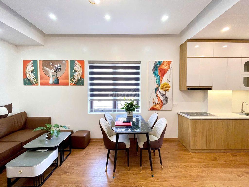 HIẾM, CĂN HỘ 2N 2WC, 65M2, LÔ GÓC, FULL ĐỒ Ở CẦU GIẤY, CHỈ 5.7 TỶ