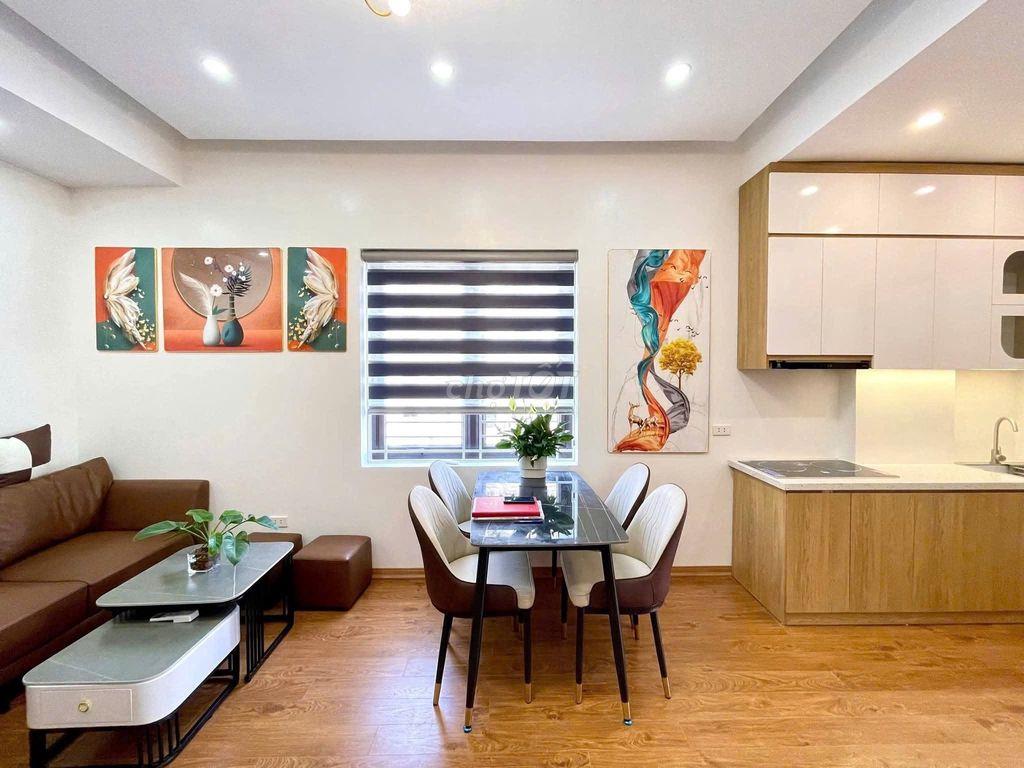 HIẾM, CĂN HỘ 2N 2WC, 65M2, LÔ GÓC, FULL ĐỒ Ở CẦU GIẤY, CHỈ 5.7 TỶ