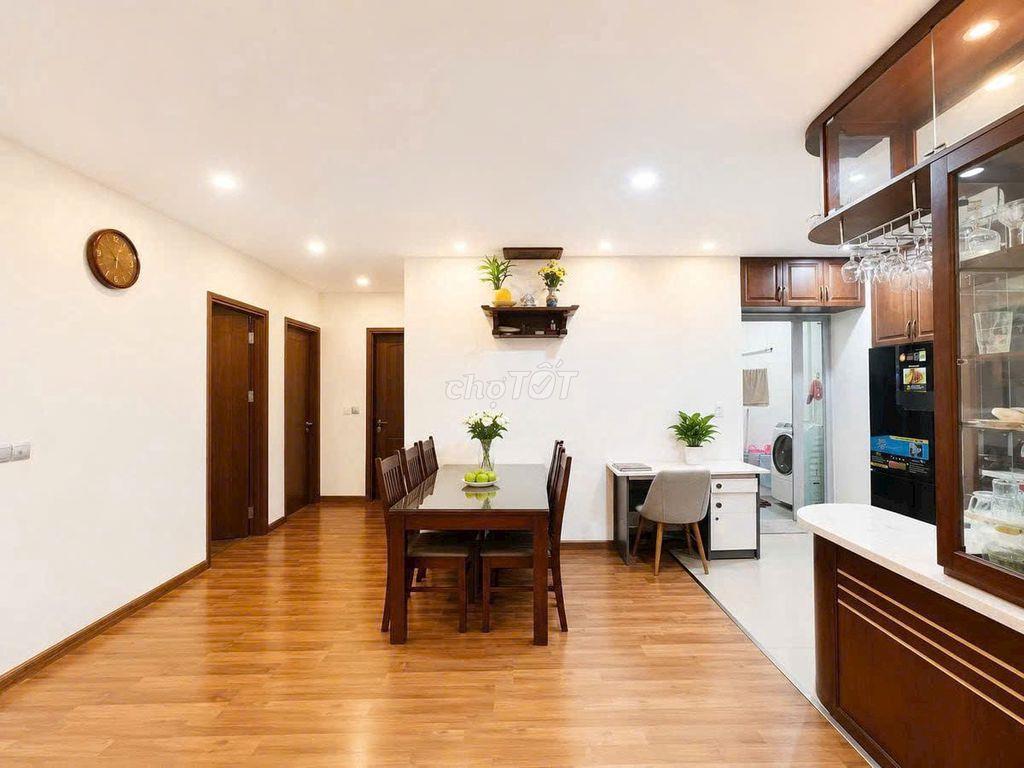 CĂN HỘ MẶT PHỐ XUÂN THỦY, LÔ GÓC, SỔ LÂU DÀI, 3 NGỦ, 110M2, 8.9 TỶ