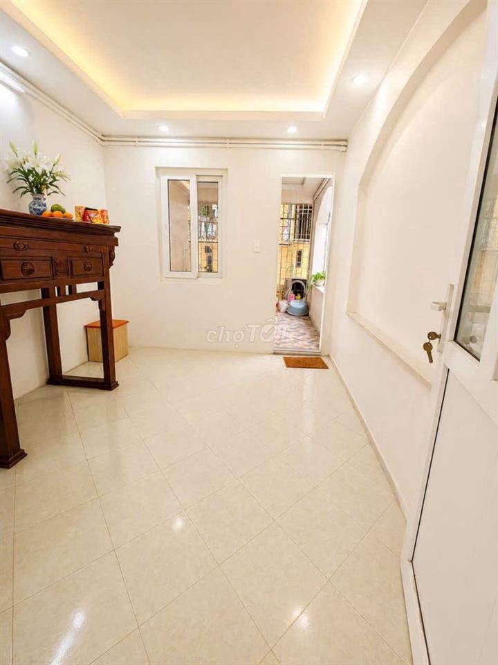 NHÀ YÊN HÒA, CẦU GIẤY, 15M RA Ô TÔ, FULL NỘI THẤT, 5 TẦNG, 7.95 TỶ