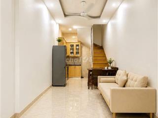NHÀ YÊN HÒA, CẦU GIẤY, 15M RA Ô TÔ, FULL NỘI THẤT, 5 TẦNG, 7.95 TỶ