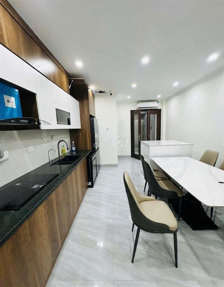 NHÀ MỚI 7 TẦNG HỒ TÙNG MẬU, CẦU GIẤY, THANG MÁY, GARA, 44M2, 16.8 TỶ