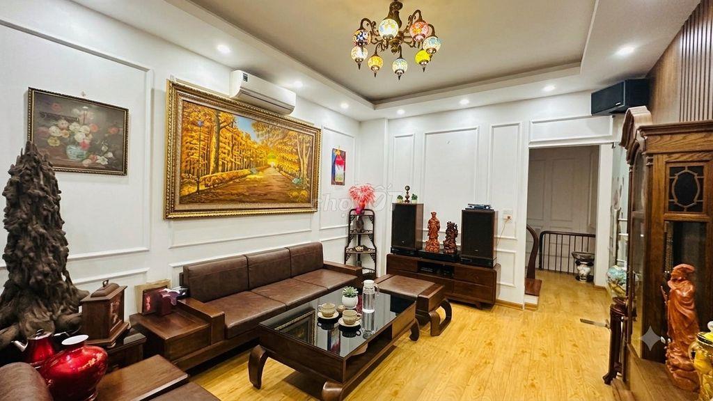 BÁN NHÀ TRẦN QUÝ KIÊN, CẦU GIẤY, KINH DOANH, KO QUY HOẠCH, 46M2, 26 TỶ